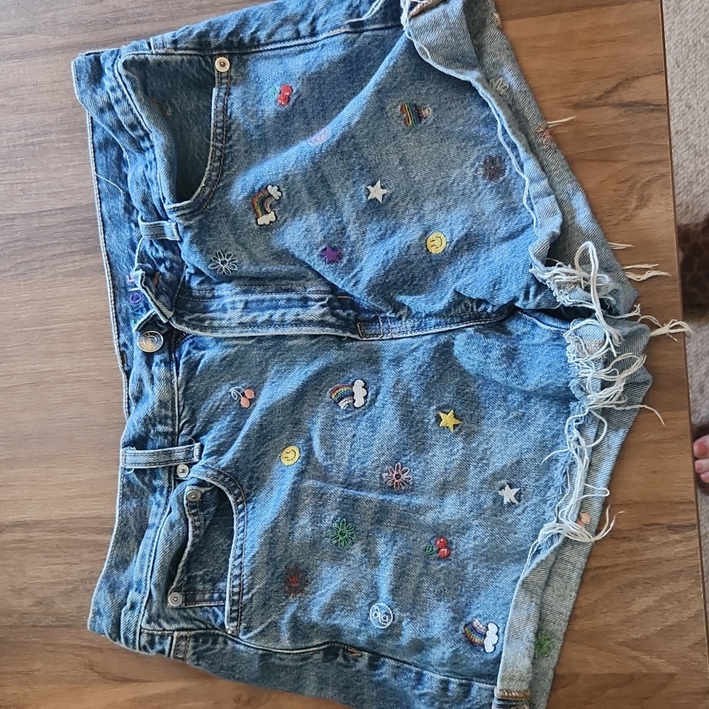 American Eagle 90s Boyfriend